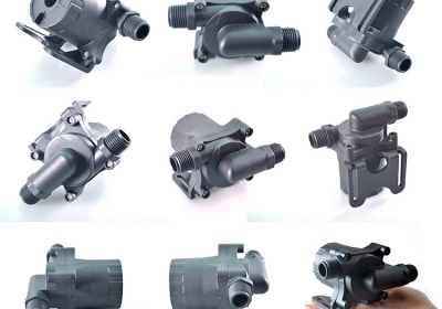 Where is the micro DC pumps used?