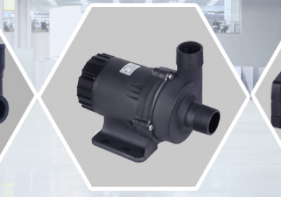 The difference between a brushless DC water pump and a traditional brushed water pump?