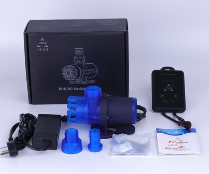 ZKSJ Aquarium water Pump - Blue Series