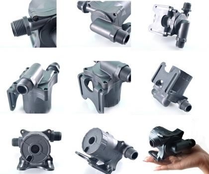 3 PHASES DC water pump - DC50F