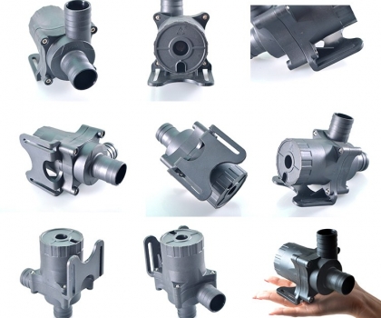 3 PHASES DC water pump - DC50A