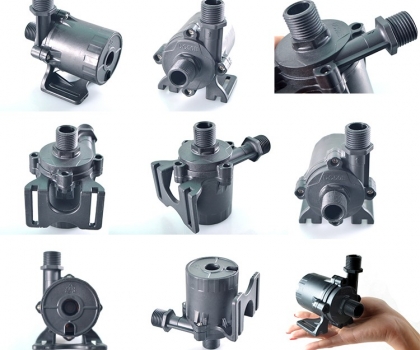 3 PHASES DC water pump - DC50E