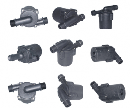 3 Phase Brushless DC Pump DC50M