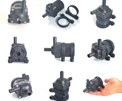 Micro Water Pump - DC40D