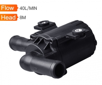 3-Phase Brushless DC Pump DC50D