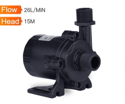 3 PHASES DC water pump - DC50E