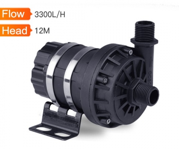 Brushless DC Pump - DC60E